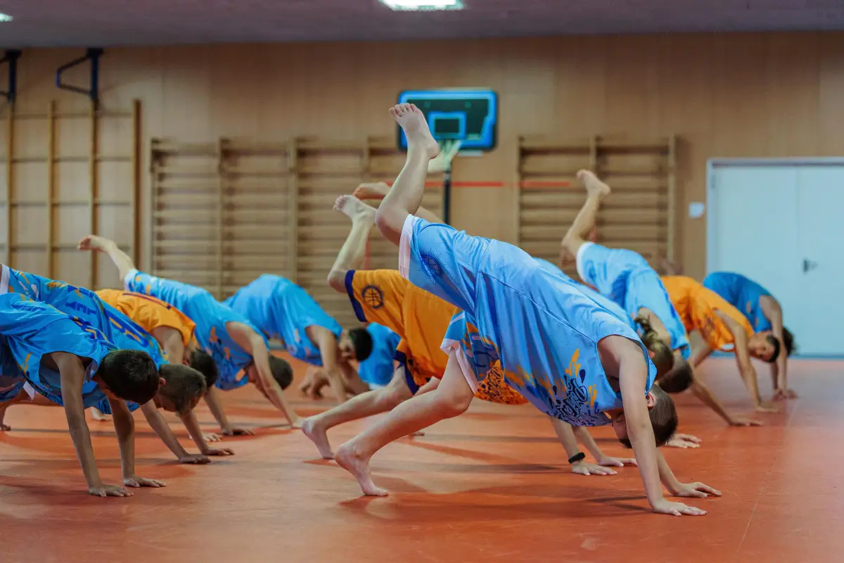 PTP Camp 2025 - Giorno 2-9